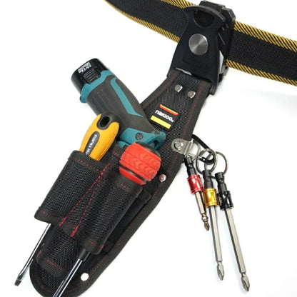 Quick-Clip Tool Pouch for Electric Screwdrivers - NAKOA GEAR