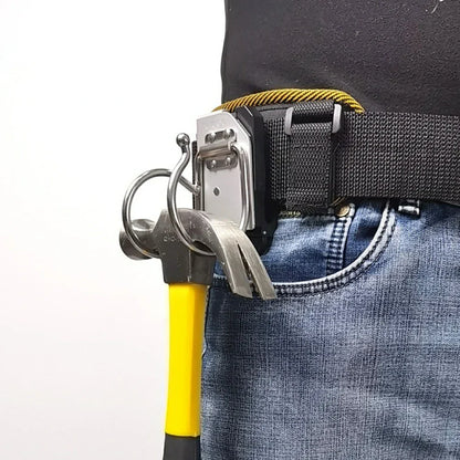 HammerHook Tool Clip | Clip It. Hang It. Grab It Fast - NAKOA GEAR