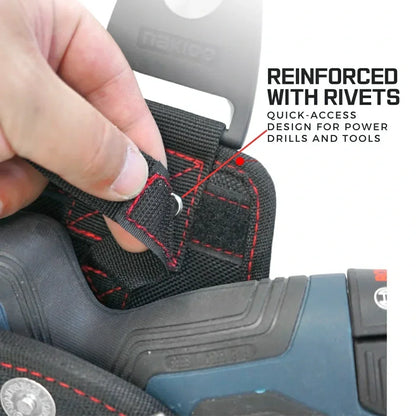 Quick Access Drill Holder Pouch - NAKOA GEAR