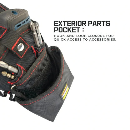 Quick Access Drill Holder Pouch - NAKOA GEAR