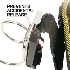 HammerHook Tool Clip | Clip It. Hang It. Grab It Fast - NAKOA GEAR