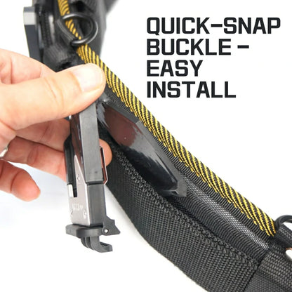 3D-Air Heavy-Duty Tool Belt System - NAKOA GEAR