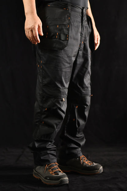 Ripstop_Cargo_Work_Pants-Black