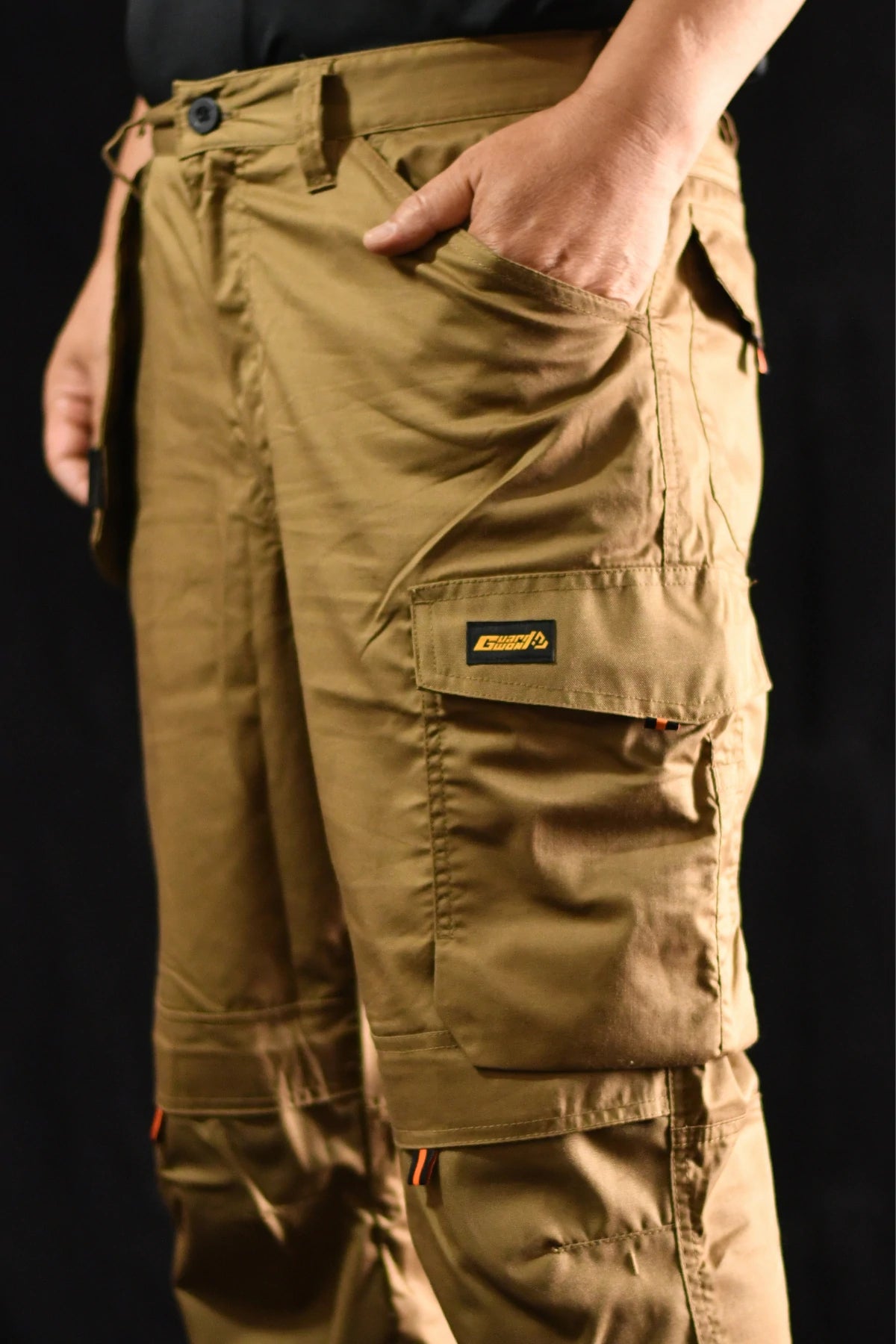Ripstop_Cargo_Work_Pants-Khaki